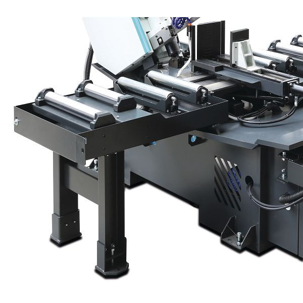 Metallkraft Zufuhrrollenbahn, 1000 x 520 mm, 3649335