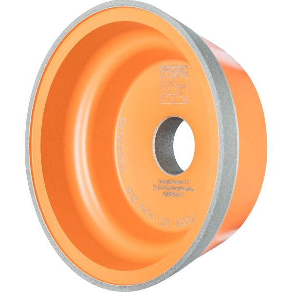 Pferd CBN-Schleifwerkzeug 11V9 100-2-10-20 B 126 PH 4.1 C75, 68664101