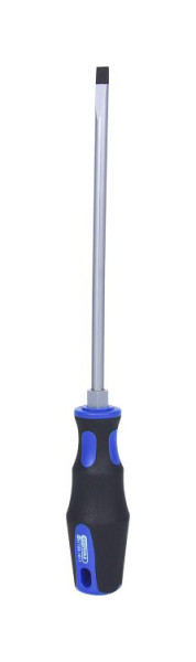 KS Tools ERGOTORQUEplus Schlitz-Schraubendreher, 8mm, 315mm lang, 159.1011