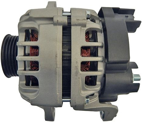 HELLA Generator/Lichtmaschine, 14V, 80A, für u.a. Nissan Micra III (K12), 8EL 012 430-031