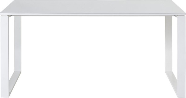GERMANIA GW-MONTERIA Schreibtisch 4200 Weiß 4200-84 günstig  versandkostenfrei online kaufen: große Auswahl günstige Preise
