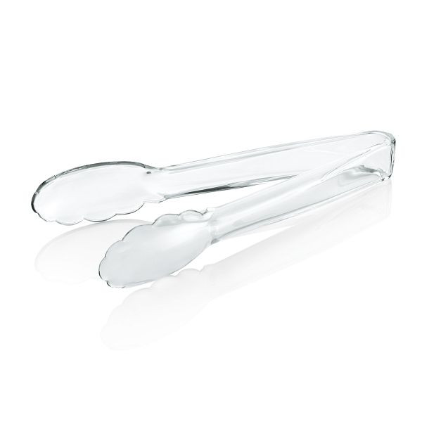 WAS Universalzange, 22,5 cm, transparent, Polycarbonat, VE: 6 Stück, 9435225