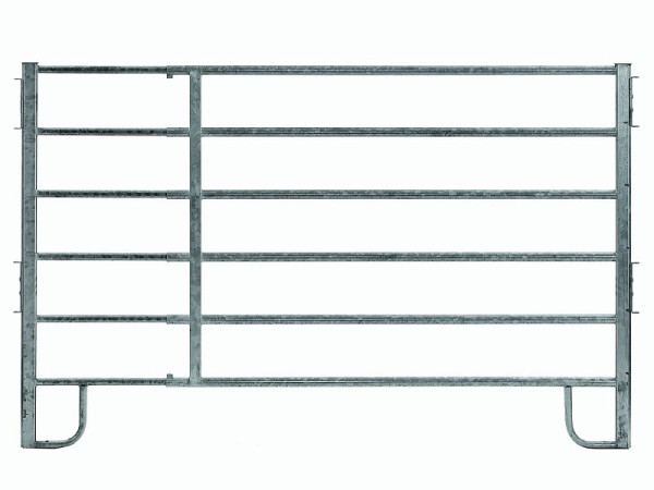 Growi Panel Comfort Line ausziehbar, 240-400 cm, 19902600