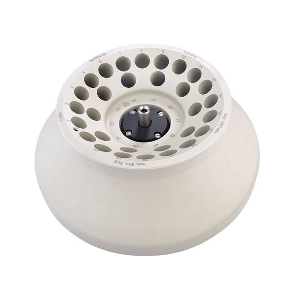 OHAUS Winkel-Rotor 30x15ml RB/FA ID, Frontier, 30314832