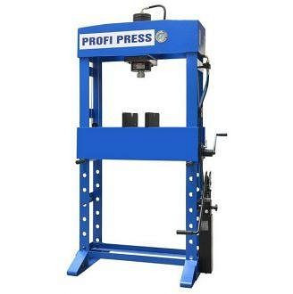 Promac Manuelle hydraulische Presse 50 t, 50_TON_HF2