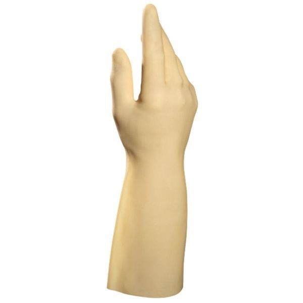 MAPA Chemikalienschutzhandschuhe AdvanTech 517 Größe 10, VE: 12 Paar, 2140341210