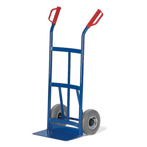 Rollcart Sackkarre -952- (580x440), Tragkraft: 200 kg, Vollgummi, 22-9521