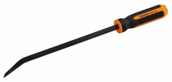 Bahco Spezial-Hebeleisen, 312 mm lang, mit Schlagkappe, 2484T-30