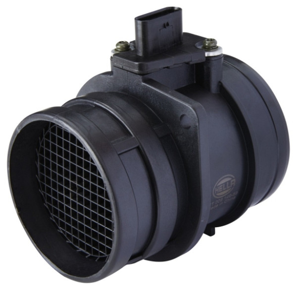 HELLA Luftmassenmesser, 5-polig, geschraubt, 8ET 009 149-591
