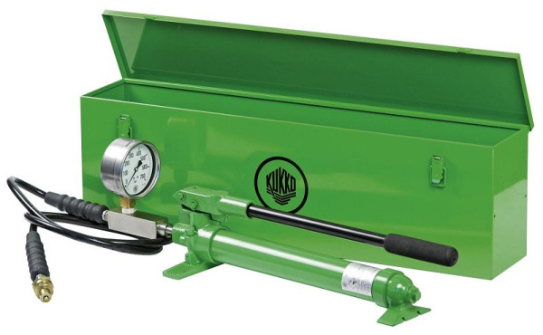 KUKKO Adapter, mit Sicherheitsmerkmalen, YGA-2, 4021176458644