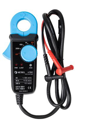 Metrel Stromzange-Eisen 4/200 A Durchmesser=25 mm - AC/DC Ersatz für A 1391, A 1942, 20993693