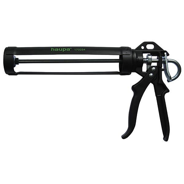 Haupa Professionelle Kartuschenpistole schwarz, 170254, 4011923577926
