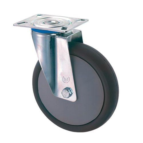 Rollcart Lenkrollen, Tragkraft: 90 kg, 28-1911, 4250448507692
