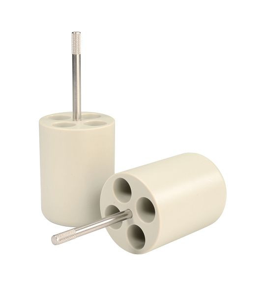 OHAUS Gestell 4x5-7ml D13mm Vac, VE: 2 Stück, 30314879