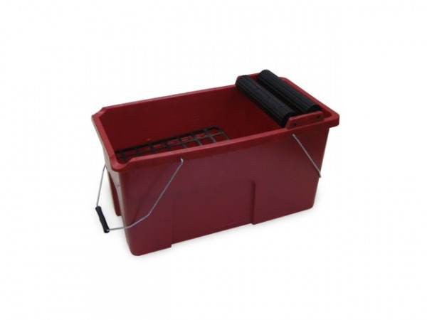 Rubi Rubiclean Eimer Pro, Maße [cm]: 56x29x31 LxBxH, 25949