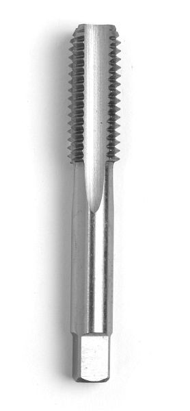 GSR Einschnittgewindebohrer DIN 2184-2 rechts Form C HSS-G British Standard Withworth BSW 1, 00235160