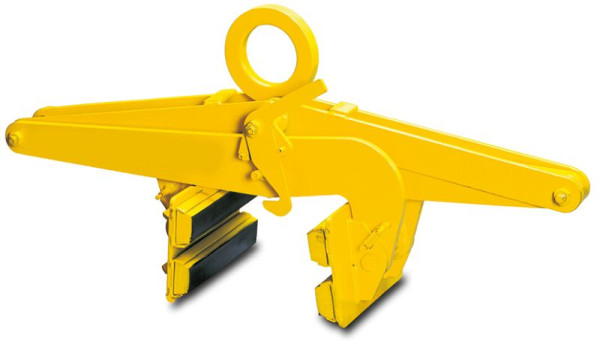 YALE TBG Blockgreifer 0,5 t 0-150mm, für parallelwandige Güter, N52604009