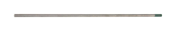 ELMAG Wolfram-Elektrode Type 'E-W', 'grün', 1,0 x 175 mm für ALU, W 99, 9%, 56640