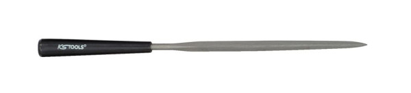 KS Tools Dreikant-Nadelfeile, 3mm, 140.3054