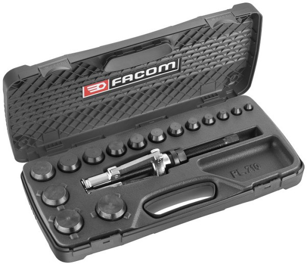 Facom Innenabzieher und Spreizeinsätze 16teilig, U.51B