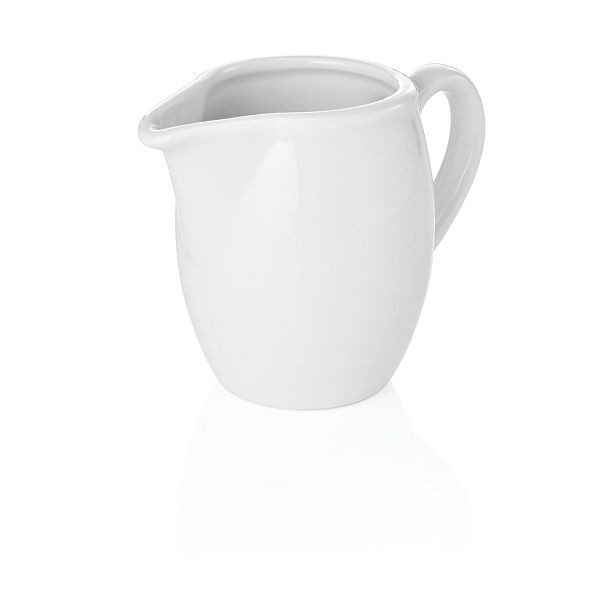 WAS Gießer, 0,15 Liter, Porzellan, Modell 2, VE: 12 Stück, 4973015, 4044925048637