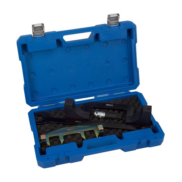 Stahlmaxx Steuerzeiten-Werkzeug für Mercedes M271, XXL-118575