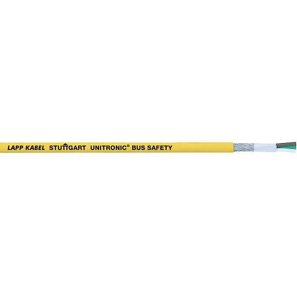LAPP Busleitung UNITRONIC® BUS SAFETY 3X0,75, VE: 500 Meter, 2170295/500