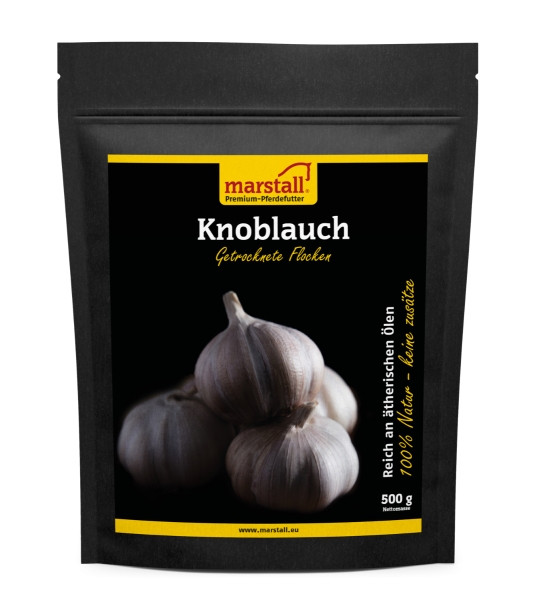 Marstall Knoblauch 500 g Dose, 80000766