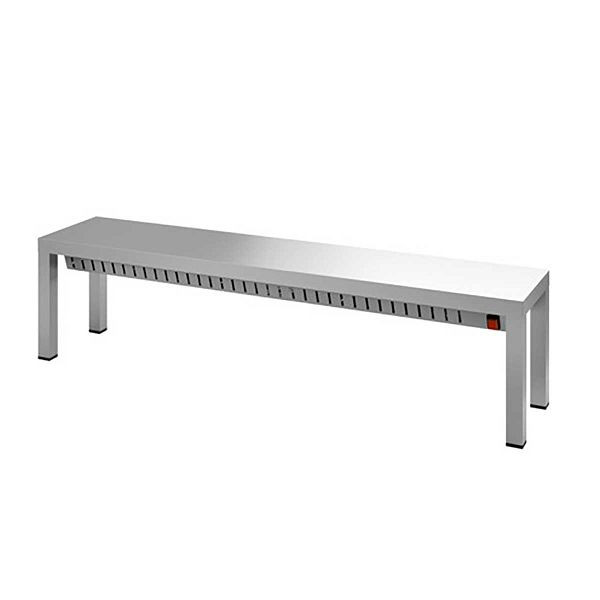 Vaiotec TOPLINE Wärmebrücke 300 / 1 Etage, 40 mm starke Arbeitsplatte, 100x30x35 cm, 10510