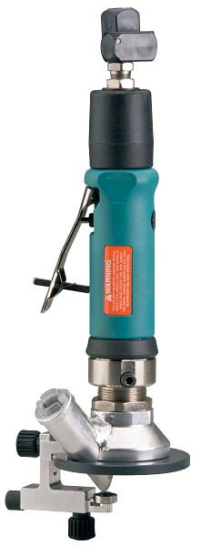 Dynabrade 0,7 PS Oberfräse - 89 mm (3.5") Sockel für Zentralabsaugung, 51332