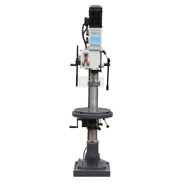 BOKA T5025-1A Säulenbohrmaschine mit Getriebeantrieb, 590041V400