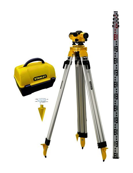 Stanley Nivelliergerät-Set FatMax PRO, 1-77-245