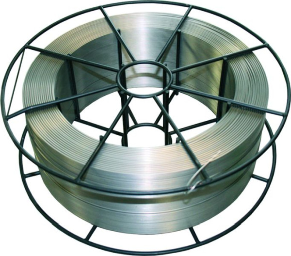 SBN Edelstahl-Schweißdraht V4A 1,2 mm / 15 kg Rolle, 160313