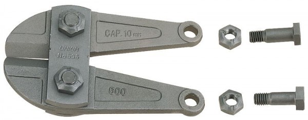 Unior Ersatzkopf für Bolzenschneider 596/6 A, 750 mm, 610973