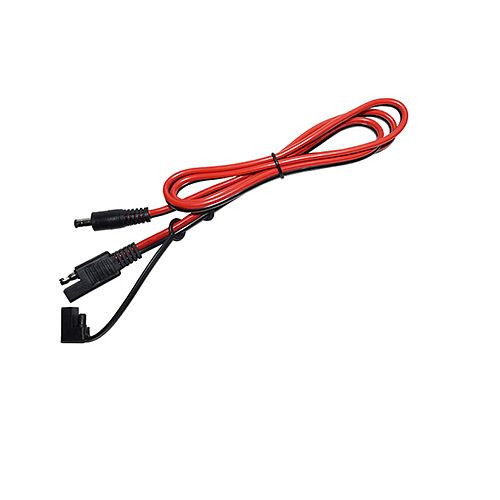 Phaesun SAE Kabel DC-5521 2/1, Querschnitt: 2 mm, 392276, 4250730271560