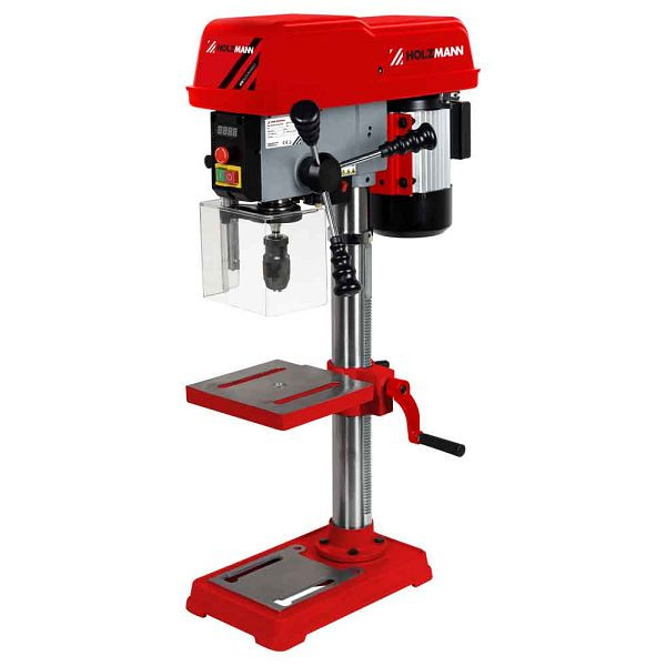 Holzmann Ständerbohrmaschine, SB162VNANO_230V, 9120132141691