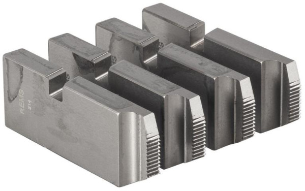 REMS Schneidbacken NPSM 1/4-3/8, HSS, Satz, 341417 RHSS