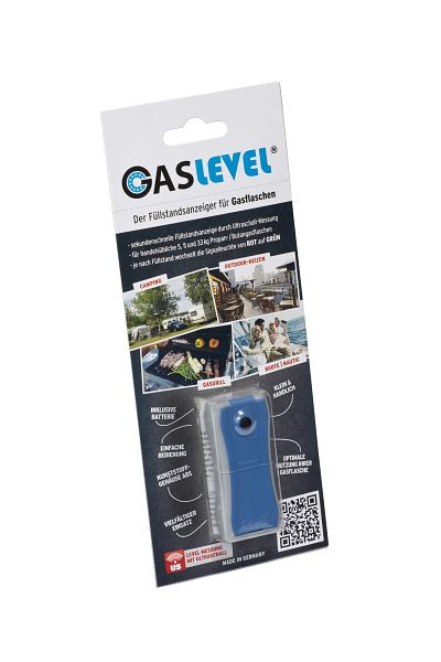 Gaslock Füllstandsanzeige,ABS-Kunststoffgehäuse, 60570, 4250348831255