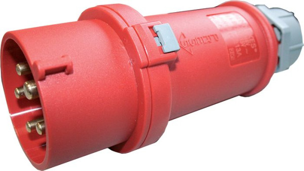 SBN CEE-Stecker 5 pol. 16 Ampere, 23020