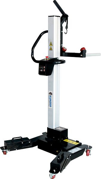 Kunzer Reifenmontagehilfe, 24V/200W Elektroantrieb, WK RMH65