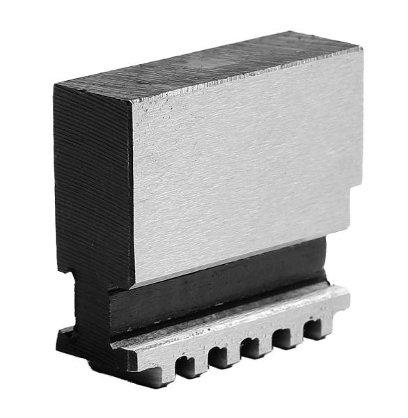 MACK Satz à 4 weiche Monoblockbacken BASIC 100 mm, D100/4-MB