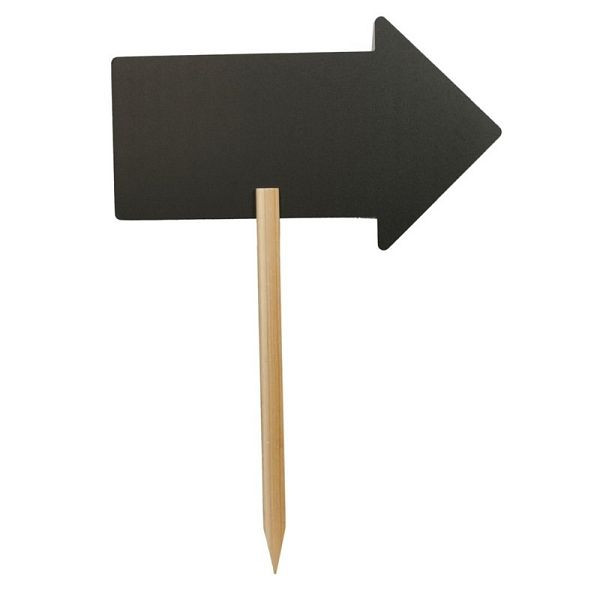 Securit Kreidetafel Pfeil, Schreibfläche: 67 x 50 cm, CK325