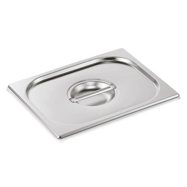 WAS GN 70 GN Deckel in Chromnickelstahl 1/2, 7012001, 4044925025904
