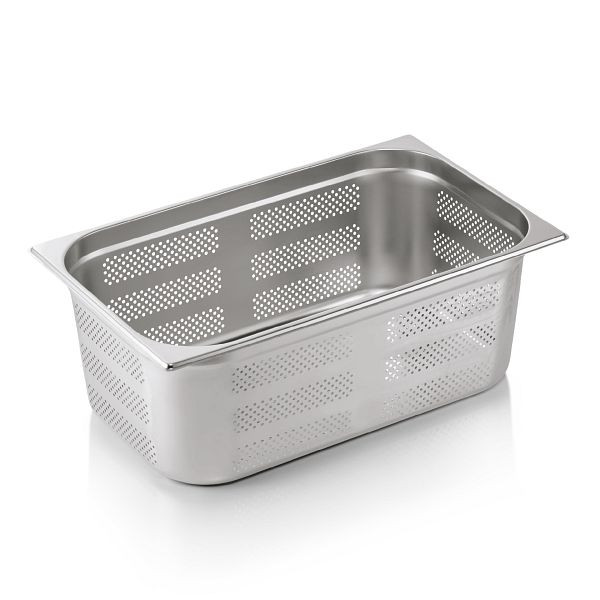 WAS GN 72 ECO GN Behälter 1/1-020 mm, perforiert, VE: 6 Stück, 7211020