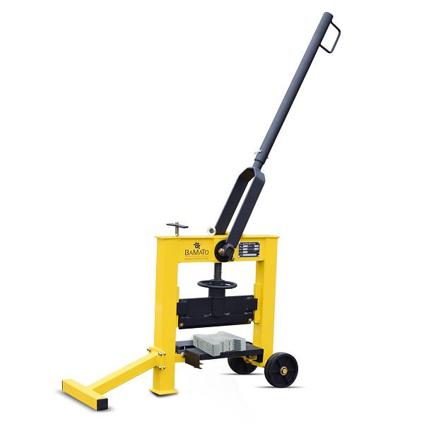 BAMATO Steinknacker, max. Schnittlänge 330 mm, BSP-340, 4260537611551