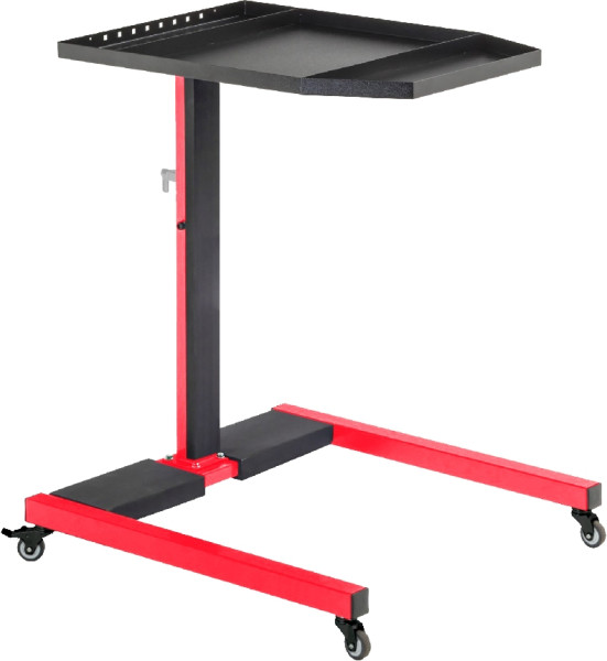 KS Tools performance Universal-Ablagetisch, höhenverstellbar, max. 35 kg, 160.0215