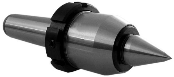 MACK mitlaufende Körnerspitze mit Abdrückmutter Typ 805, 30°/MK 6, 03-865KOP