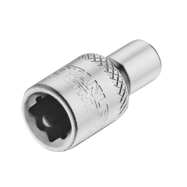Stanley FATMAX 1/4" 6-Kant Stecknuss 4,5 mm mit MaxiDrive Profil, FMMT17186-0