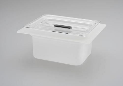 Elma Säureresistente Einsatzwanne mit Deckel für Elmasonic Select und Easy in den Größen 100 und 120, 287265