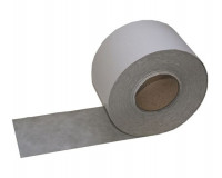 Produktbild von Sanremo Anschlussband Fenster/Bauelemente Butyl/Vlies 100mm x 20m, Vlies 100 Sanremo Anschlussband Fenster/Bauelemente Butyl/Vlies 100mm x 20m, Vlies 100